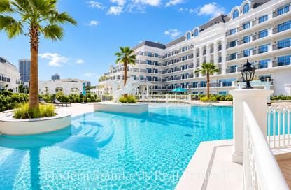 Apartment - 1 - 4 for rent in Vincitore Benessere - Arjan - Dubai