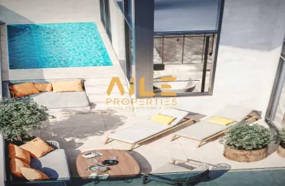 Apartment - 1 Bedroom - 2 Bathrooms for sale in The Orchard Place - District 12 - Jumeirah Village Circle - Dubai