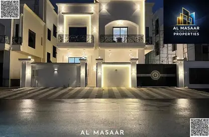 فيلا - 5 غرف نوم - 7 حمامات للبيع في الحليو 2 - الحليو - عجمان