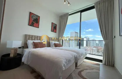 Apartment - 2 Bedrooms - 2 Bathrooms for rent in Binghatti Onyx - District 15 - Jumeirah Village Circle - Dubai