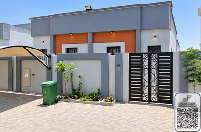 Villa - 3 - 5 for rent in Al Zaheya Gardens - Al Zahya - Ajman