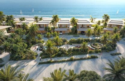 Villa - 4 - 6 for sale in The View Island - Ajmal Makan City - Sharjah Waterfront City - Sharjah