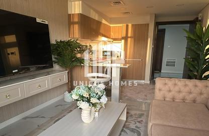 Apartment - 1 Bedroom - 2 Bathrooms for rent in Oasis 2 - Oasis Residences - Masdar City - Abu Dhabi Apartment - 1 Bedroom - 2 Bathrooms for rent in Oasis 2 - Oasis Residences - Masdar City - Abu Dhabi