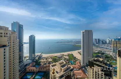 Apartment - 2 Bedrooms - 2 Bathrooms for rent in Murjan 1 - Murjan - Jumeirah Beach Residence - Dubai