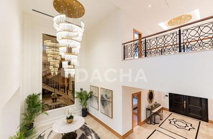 Villa - 5 Bedrooms - 6 Bathrooms for rent in Royal Residences Jumeirah Zabeel Saray - The Crescent - Palm Jumeirah - Dubai