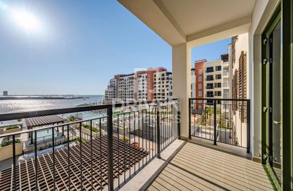 Apartment - 2 - 2 for rent in Le Ciel 3 - Le Ciel - Port de La Mer - La Mer - Jumeirah - Dubai Apartment - 2 - 2 for rent in Le Ciel 3 - Le Ciel - Port de La Mer - La Mer - Jumeirah - Dubai