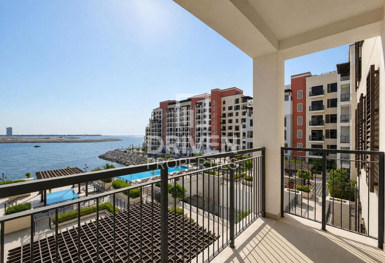 Exclusive | Sea and Pool Facing | Breathtaking photo 2