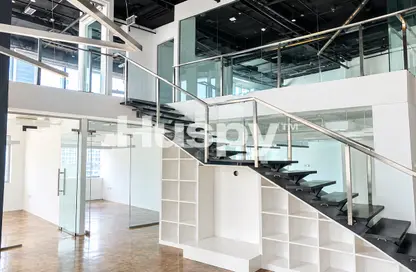 Office Space - Studio - 1 Bathroom for rent in Executive Tower D (Aspect Tower) - Executive Towers - Business Bay - Dubai