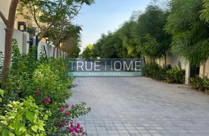 Villa - 3 Bedrooms - 5 Bathrooms for sale in Sharjah Sustainable City - Sharjah Villa - 3 Bedrooms - 5 Bathrooms for sale in Sharjah Sustainable City - Sharjah