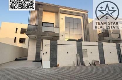 Villa - 6 - 7+ for rent in Al Aamra Gardens - Al Amerah - Ajman