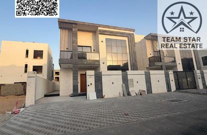 Villa - 6 - 7+ for rent in Al Aamra Gardens - Al Amerah - Ajman