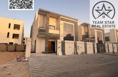 Villa - 6 - 7+ for rent in Al Aamra Gardens - Al Amerah - Ajman