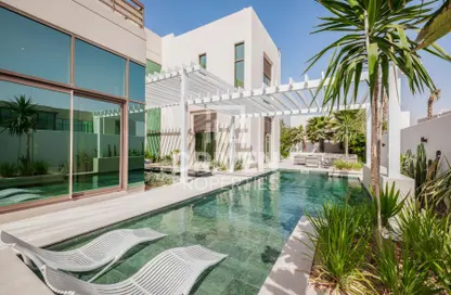 Villa - 5 Bedrooms - 7 Bathrooms for sale in Millennium Estates - Meydan Gated Community - Meydan - Dubai