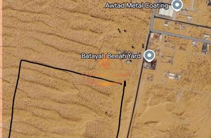 Land - Studio for rent in Al Bataeh Oasis - Al Bataeh - Sharjah