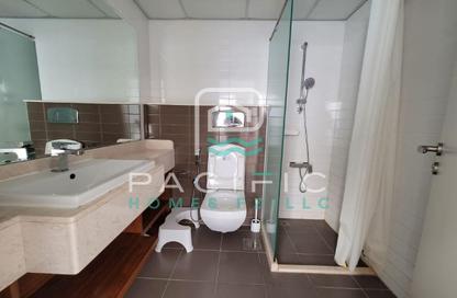 Apartment - 1 Bedroom - 2 Bathrooms for rent in Pacific Polynesia - Pacific - Al Marjan Island - Ras Al Khaimah