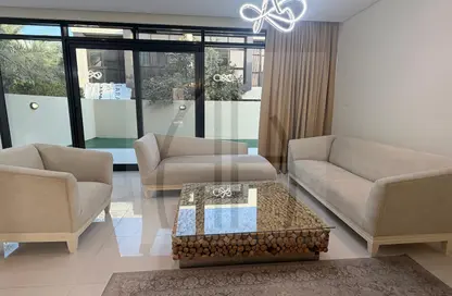 Villa - 3 Bedrooms - 4 Bathrooms for rent in Flora - DAMAC Hills - Dubai
