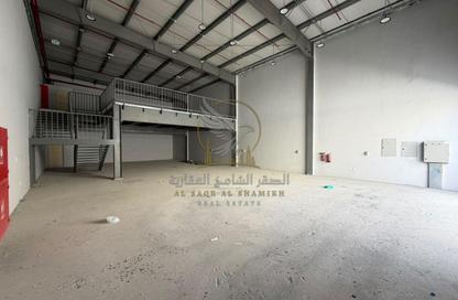 Warehouse - Studio - 2 for rent in Industrial Building 13 - Industrial Area 13 - Sharjah Industrial Area - Sharjah