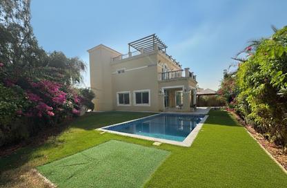 Villa - 4 Bedrooms - 5 Bathrooms for sale in Legacy Nova Villas - Jumeirah Park - Dubai