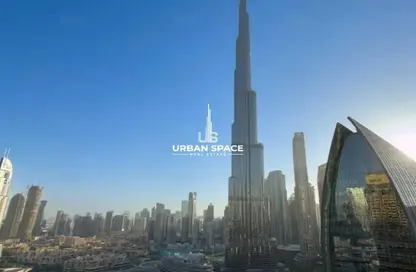 Apartment - 2 Bedrooms - 3 Bathrooms for rent in Kempinski BLVD - Downtown Dubai - Dubai