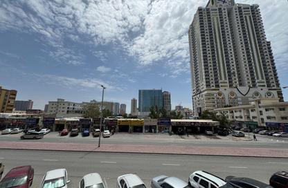 Apartment - 2 Bedrooms - 3 Bathrooms for rent in Al Khor Tower B7 - Al Khor Towers - Ajman Downtown - Ajman