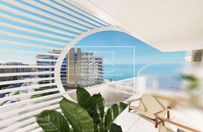 Apartment - 1 Bedroom - 2 Bathrooms for sale in Fahid Beach Terraces - Fahid Island - Abu Dhabi