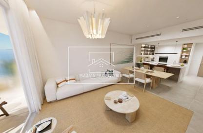 Apartment - 1 Bedroom - 2 Bathrooms for sale in Fahid Beach Terraces - Fahid Island - Abu Dhabi