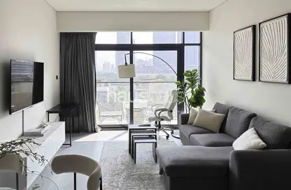 Apartment - 1 Bedroom - 2 Bathrooms for rent in Oxford Boulevard - District 15 - Jumeirah Village Circle - Dubai