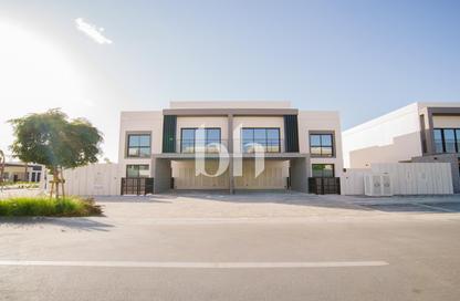 Townhouse - 3 Bedrooms - 4 Bathrooms for rent in The Dahlias - Yas Acres - Yas Island - Abu Dhabi Townhouse - 3 Bedrooms - 4 Bathrooms for rent in The Dahlias - Yas Acres - Yas Island - Abu Dhabi