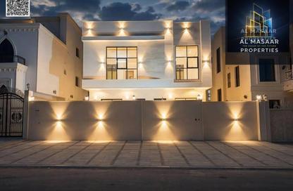 Villa - 5 - 7 for sale in Kabbali Hills - Al Helio 2 - Al Helio - Ajman
