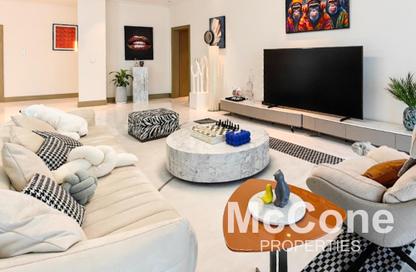 Apartment - 5 Bedrooms - 6 Bathrooms for rent in Opera Grand - Burj Khalifa Area - Downtown Dubai - Dubai