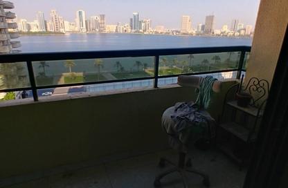 Apartment - 3 - 3 for rent in Thuraya Al Majaz Building - Al Majaz 3 - Al Majaz - Sharjah Apartment - 3 - 3 for rent in Thuraya Al Majaz Building - Al Majaz 3 - Al Majaz - Sharjah