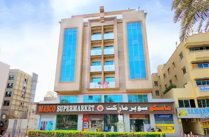 Shop - Studio for rent in Al Muteena - Deira - Dubai
