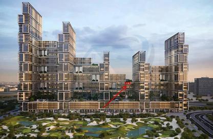 Duplex - 4 Bedrooms - 5 Bathrooms for sale in Sobha One Tower D - Sobha One - Sobha Hartland - Mohammed Bin Rashid City - Dubai