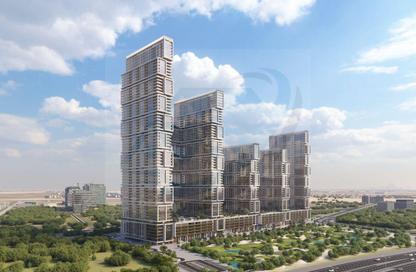 Duplex - 4 Bedrooms - 5 Bathrooms for sale in Sobha One Tower D - Sobha One - Sobha Hartland - Mohammed Bin Rashid City - Dubai