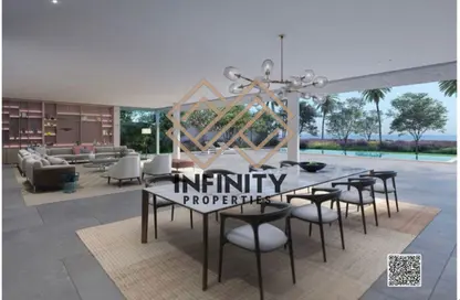 Apartment - 5 Bedrooms - 7 Bathrooms for sale in Sea Glints Mansions - Al Zorah - Ajman