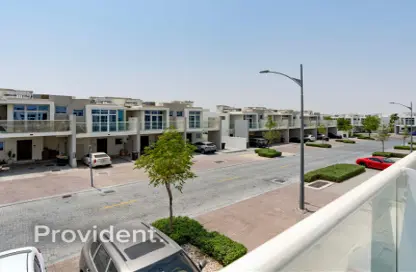 Townhouse - 3 Bedrooms - 3 Bathrooms for rent in Mimosa - Damac Hills 2 - Dubai