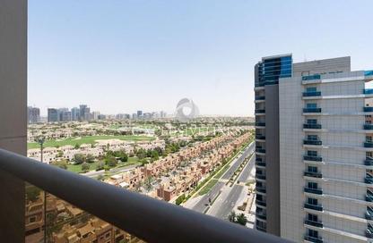 شقة - 2 غرف نوم - 2 حمامات للبيع في إيليت سبورت 8 - مساكن النخبة الرياضية - مدينة دبي الرياضية - دبي