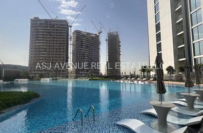Apartment - 1 Bedroom - 2 Bathrooms for rent in Crest Grande - Sobha Hartland - Mohammed Bin Rashid City - Dubai
