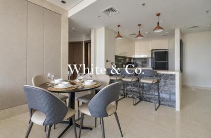 Apartment - 2 - 3 for rent in Nobles Tower - Business Bay - Dubai