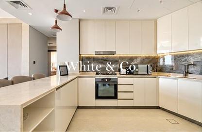 Apartment - 2 - 3 for rent in Nobles Tower - Business Bay - Dubai
