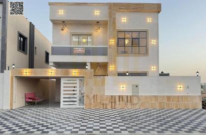 Villa - 5 Bedrooms - 7 Bathrooms for sale in Al Helio 2 - Al Helio - Ajman
