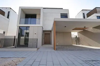 Villa - 4 Bedrooms - 6 Bathrooms for rent in Elie Saab 1 - Elie Saab - Arabian Ranches 3 - Dubai