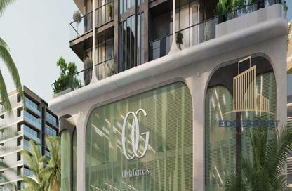 Apartment - 1 Bedroom - 2 Bathrooms for sale in Olivia Gardens Residence - Jumeirah Garden City - Al Satwa - Dubai