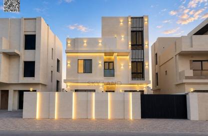 Villa - 5 - 7 for sale in Al Bahia Hills - Al Bahia - Ajman