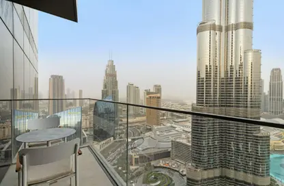 Apartment - 2 Bedrooms - 2 Bathrooms for rent in The Address Residences Dubai Opera Tower 1 - The Address Residences Dubai Opera - Downtown Dubai - Dubai Apartment - 2 Bedrooms - 2 Bathrooms for rent in The Address Residences Dubai Opera Tower 1 - The Address Residences Dubai Opera - Downtown Dubai - Dubai