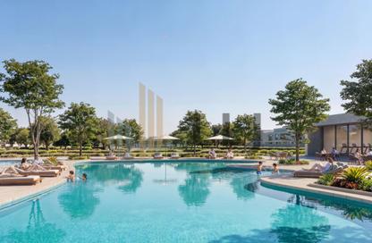 Land - Studio for sale in Wadeem - Al Hudayriat Island - Abu Dhabi