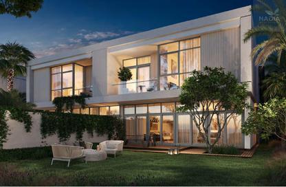 Villa - 4 Bedrooms - 5 Bathrooms for sale in Opal Gardens - District 11 - Mohammed Bin Rashid City - Dubai Villa - 4 Bedrooms - 5 Bathrooms for sale in Opal Gardens - District 11 - Mohammed Bin Rashid City - Dubai