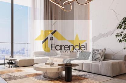 Apartment - Studio - 1 Bathroom for sale in Samana Barari Heights - Majan - Dubai Apartment - Studio - 1 Bathroom for sale in Samana Barari Heights - Majan - Dubai