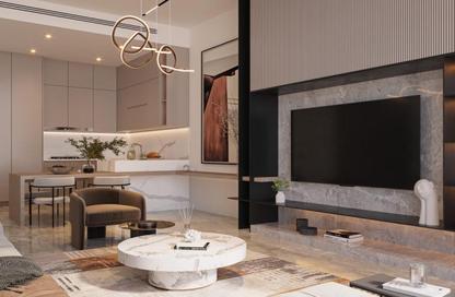 Apartment - Studio - 1 Bathroom for sale in Samana Barari Heights - Majan - Dubai Land - Dubai
