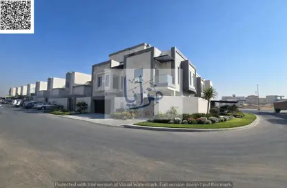 Villa - 4 Bedrooms - 6 Bathrooms for sale in Al Yasmeen 1 - Al Yasmeen - Ajman